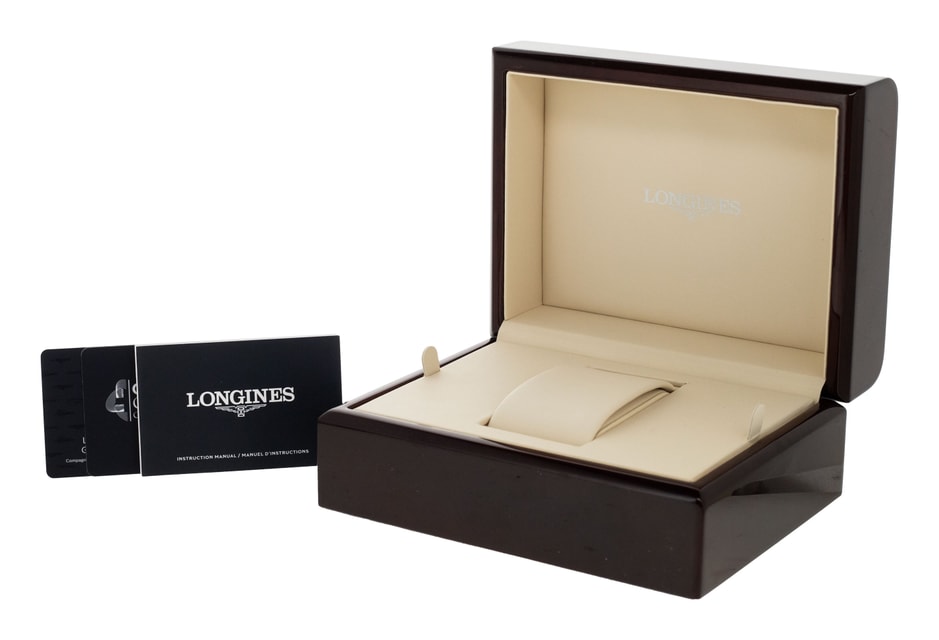 Longines Spirit L3.821.4.53.6 Image 5